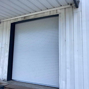 Commercial Garage Doors