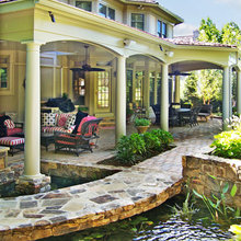 back patio