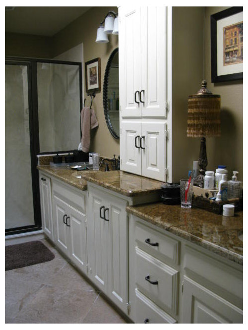 Appliance Garage Houzz