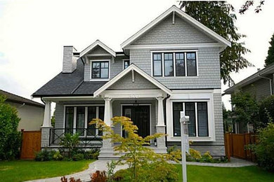 Exterior home photo in Vancouver