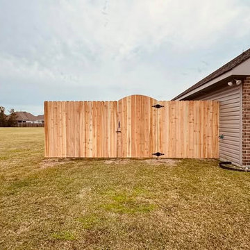 The Trusted Partnership: Dufrene Fencing LLC and Dufrene Building Materials