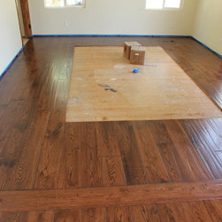 Residential remodel - Brentwood - Hardwood Flooring