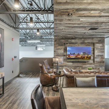 Metropolian Man Cave
