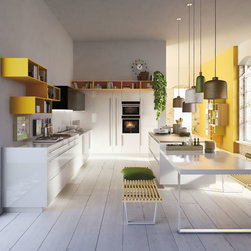 Snaidero - CODE - Kitchen Products
