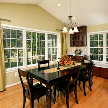 Addition Brings Beauty Inside and Out