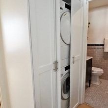 Bathroom Laundry Combo