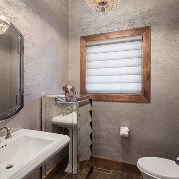 Rustic Glamour