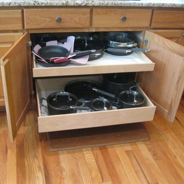 Storage Options