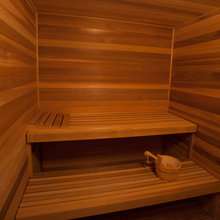 sauna