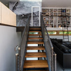 Entwurf Treppe - Industrial - Treppen - Leipzig - von bau/raum - design