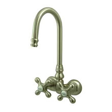 Bathroom Sinks and Faucets