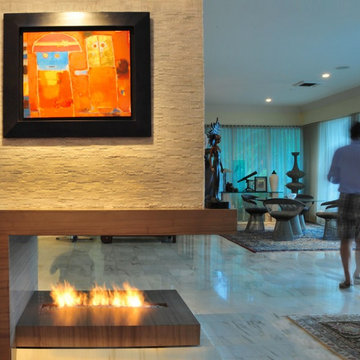 Spark Modern Fires