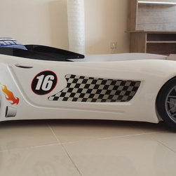 Bentley Car Bed - Bedroom Products