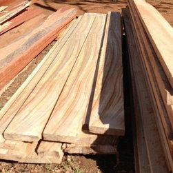 Salvaged Timbers from Marcel - Building Materials