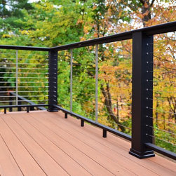 PVC Decking - Products
