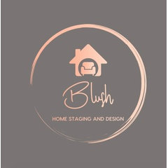 Blush Home Staging And Design