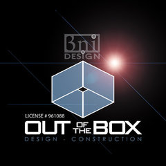 OUT OF THE BOX DESIGN - CONSTRUCTION