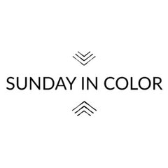 Sunday in color