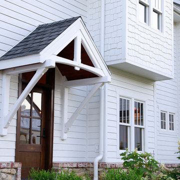 Pomme de Terre River Craftsman Farmhouse