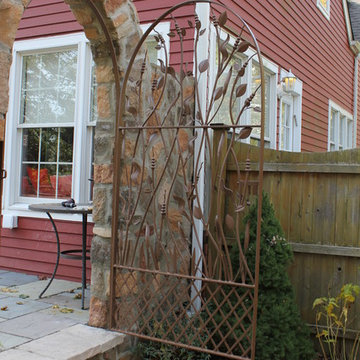 Pedestrian Gates