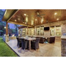 outdoor living
