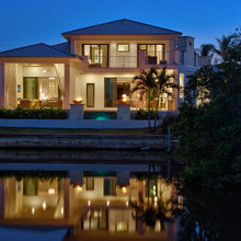 gunsteling huis