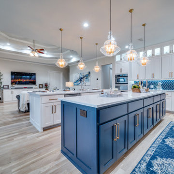 Multi-Room Renovation in Prosper, TX