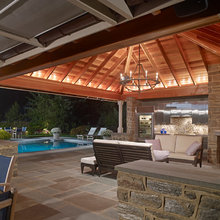 Pavilion Lighting