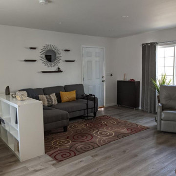 Garage conversion to new amazing ADU