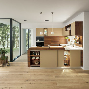 TEAM 7 Linee Kitchen