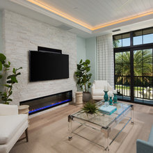 family room