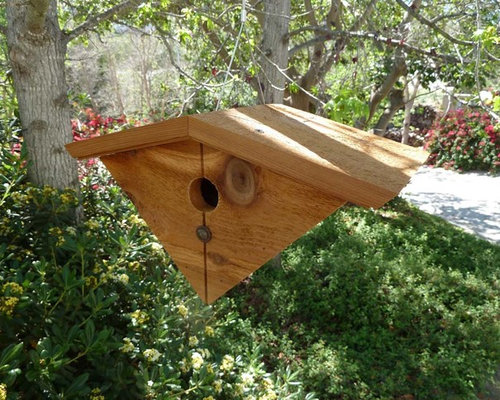Modern Birdhouses Modern Birdhouses