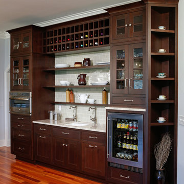 A Family's Blend of Modern & Rustic
