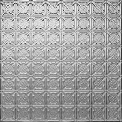 0302 Tin Ceiling Tile - Classic - ARMOR - Ceiling Tile