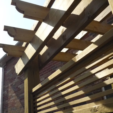 Valleywood Landscaping - Woodwork & Fencing