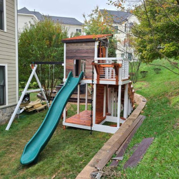 Modern Custom Playsets