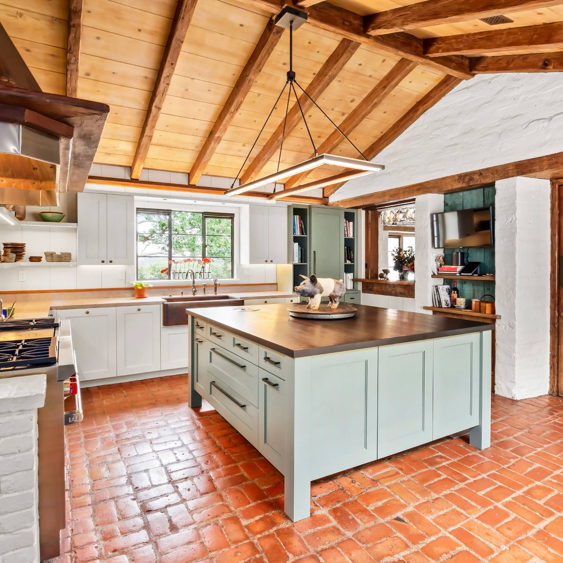 Comstock Adobe Kitchen Remodel