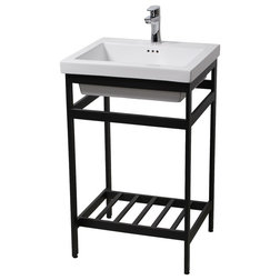 Contemporary Bathroom Vanities And Sink Consoles by Empire Industries Inc.