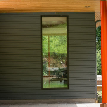 Custom Shadow Gap Home in PA