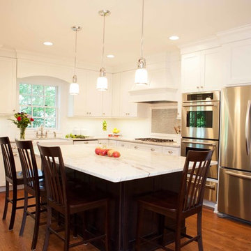 Love my New Kitchen in Arlington Heights