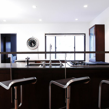 New life for a mid-century row house