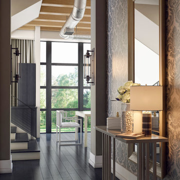 Designer Modern Home