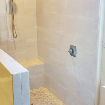 Shower Remodel - Estement