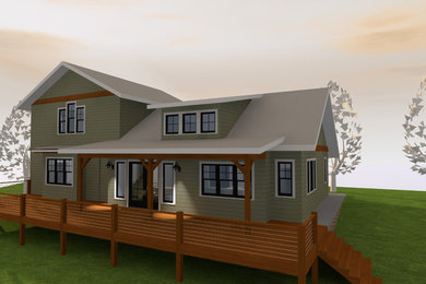 Watson Mountain Retreat