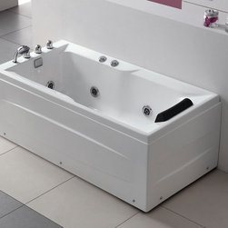 Massage Bathtubs - Bathtubs