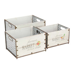 The Kitchen Pantry - Decorative Boxes