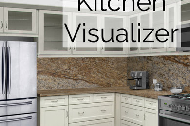 3D Designs for Kitchen and Bathroom