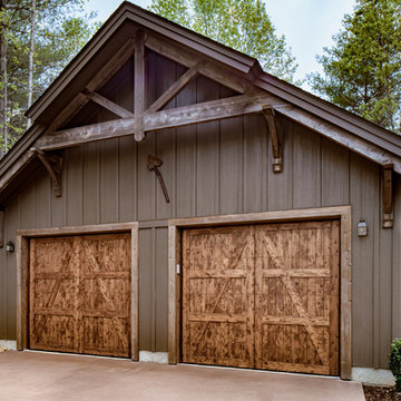 Rustic Retreat