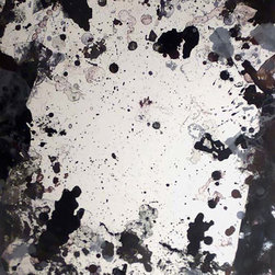 Black & White Abstract Artworks - Sam Francis - Products