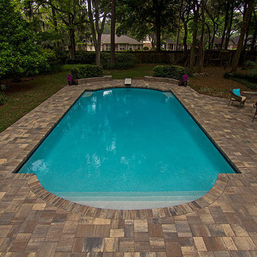 Pool Deck Remodeling Orlando Florida - Paver Pool Decks